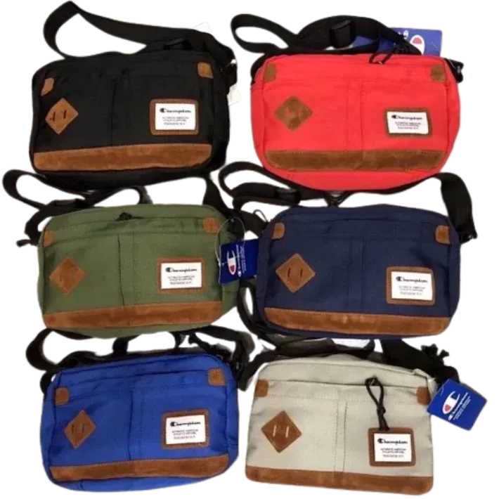 Champion Bag (6 Colorways)
