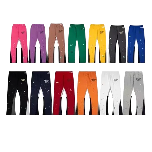 GALLERY DEPT Trousers (10+ Styles)