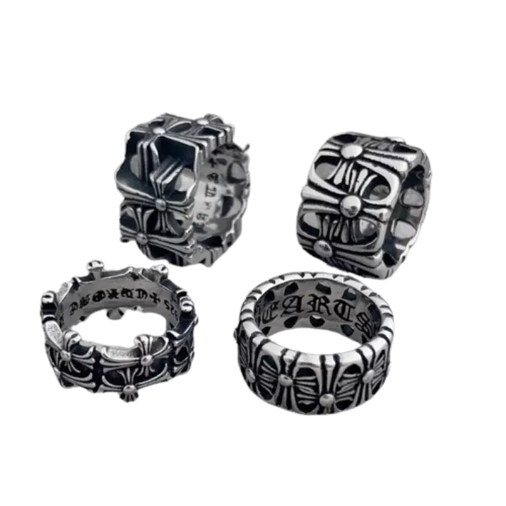 Chrome Hearts Rings (50+ Styles)