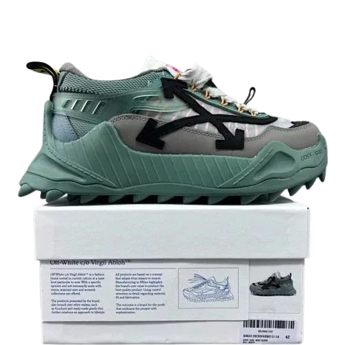 Off-White Odsy-1000 Shoes (10+ Colorways)