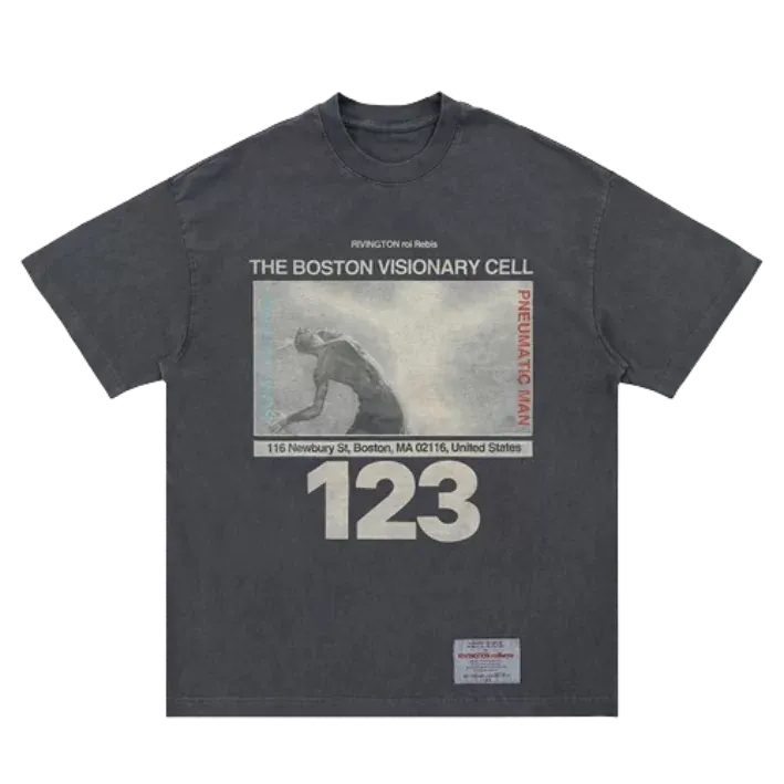 Rivington roi Rebis T-Shirt