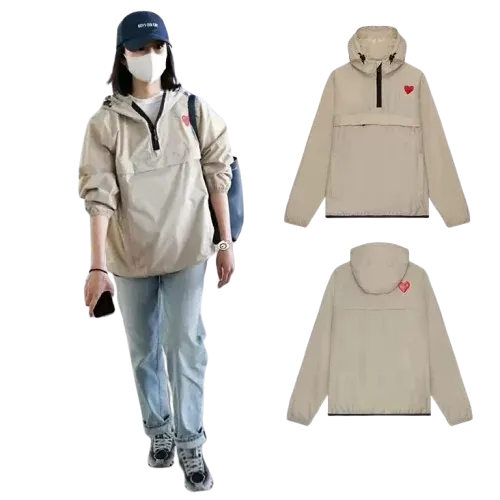 Comme Des Garçons Play Jacket