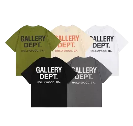 Gallery Dept Tees (+5 Colorways)