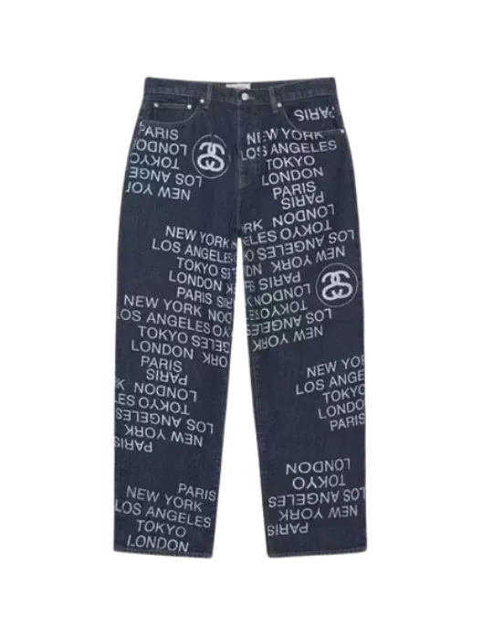 Stussy Jeans