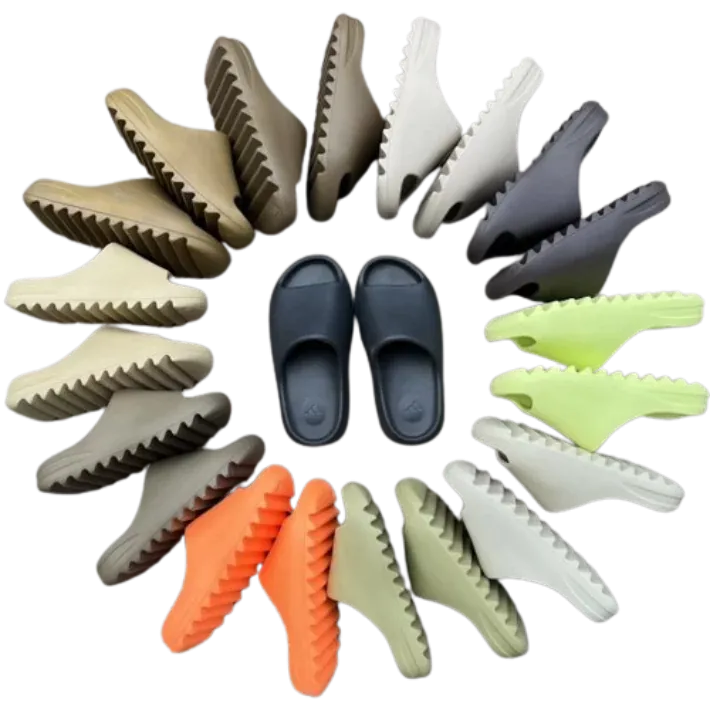 Yeezy Slides (21 Colorways)