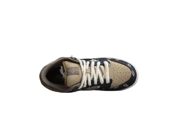 Travis Scott Dunks