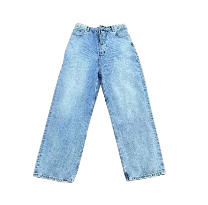Balenciaga Baggy Jeans