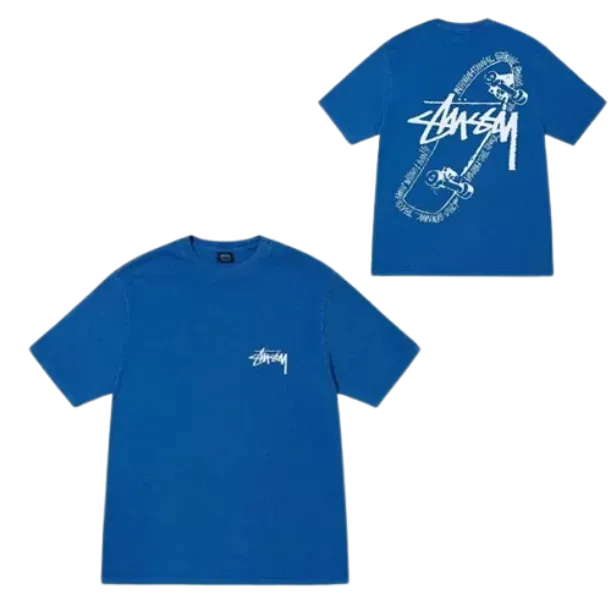 STUSSY TEES (20+ styles)