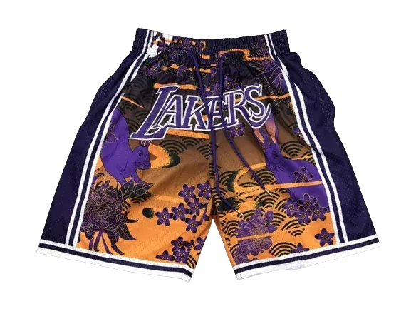 Basketball Shorts (80 Styles)
