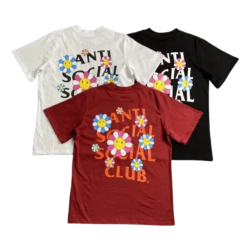 Anti Social Club Tee