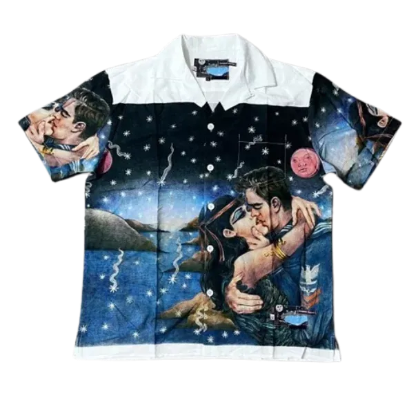 Prada Shirts (3+ Colourways)