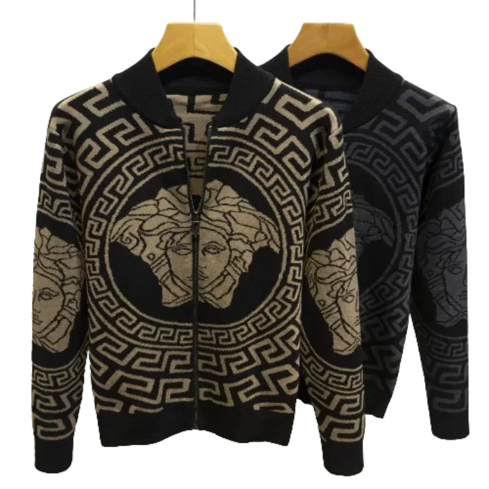 Versace Sweater (2 Colorways)