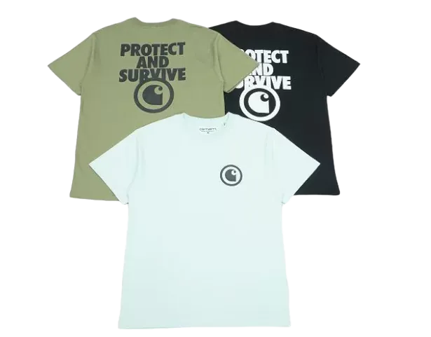 Carhartt T-Shirt P.A.S