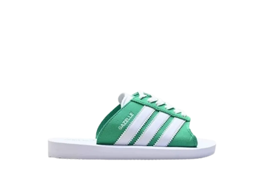 Adidas Gazelle Beach Green