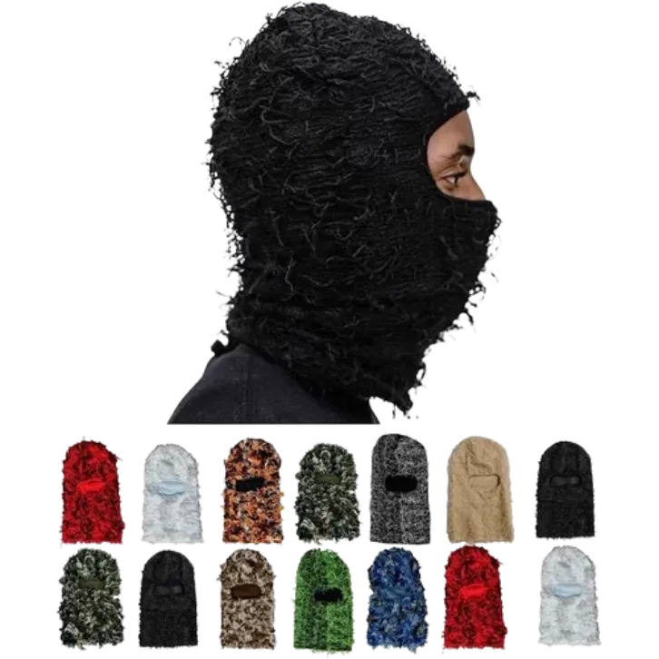 Yeat Mask (8 Colorways)