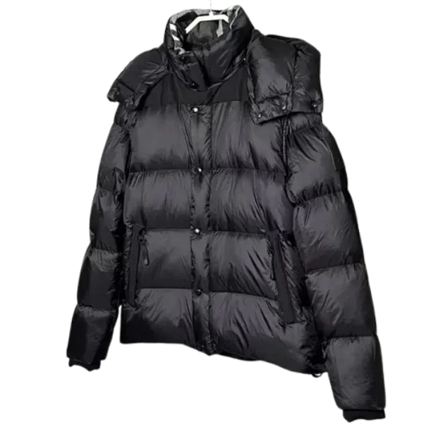 Burberry Detachable Puffer