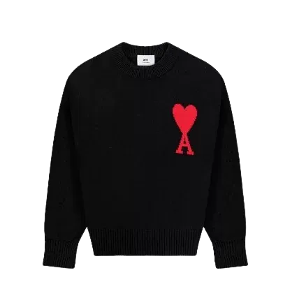 Ami Knit Jumpers (25+ Colorways)