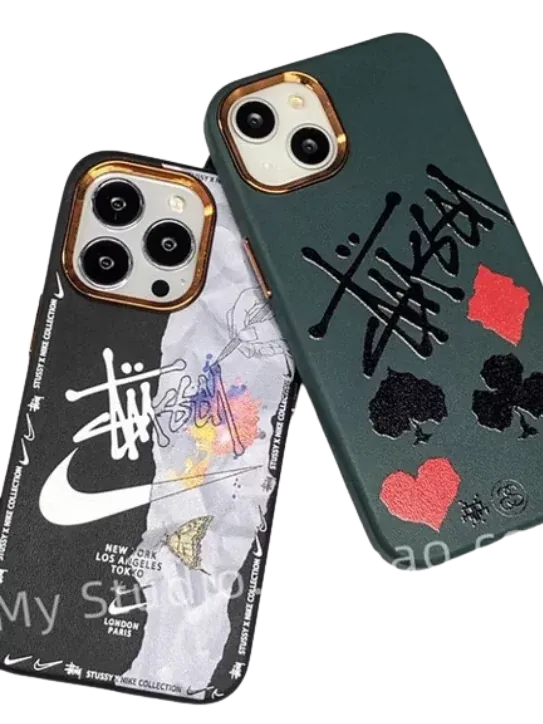 Stussy Phone Case
