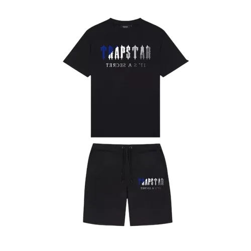 Trapstar shirt and Shorts