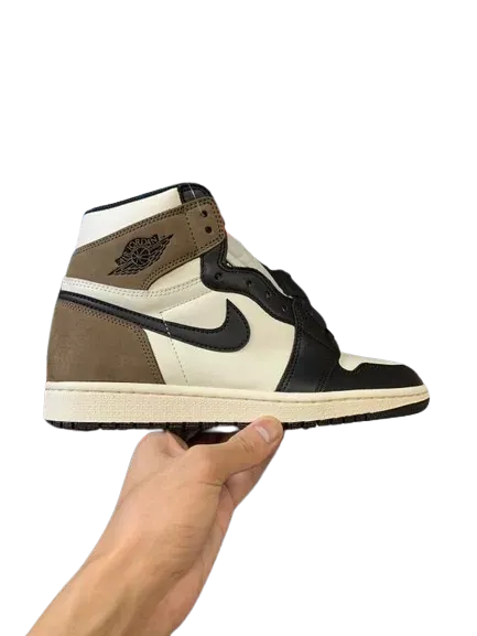 Jordan 1 Mocha
