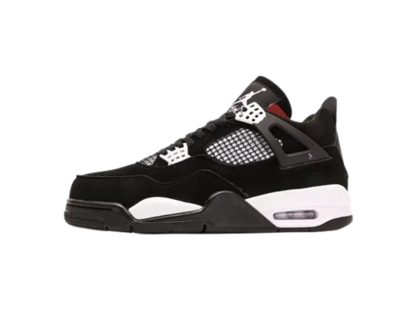 Air Jordan 4 Retro White Thunder