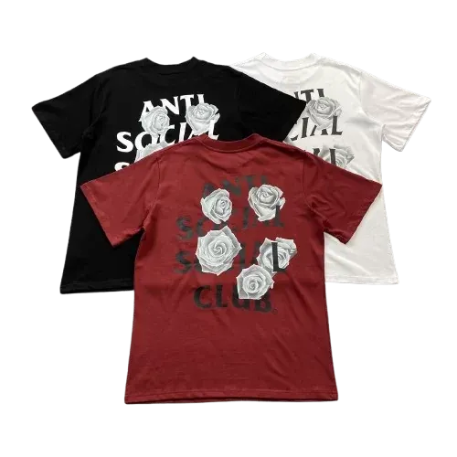 Anti Social Club Tee