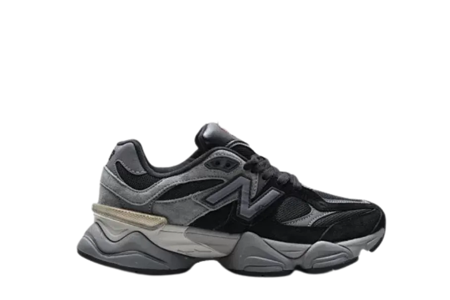 New Balance 9060 Black Castlerock Grey