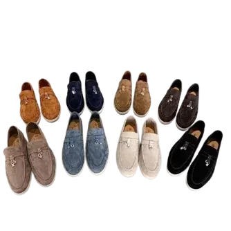 Loro Piana Loafers (14+ Colourways)