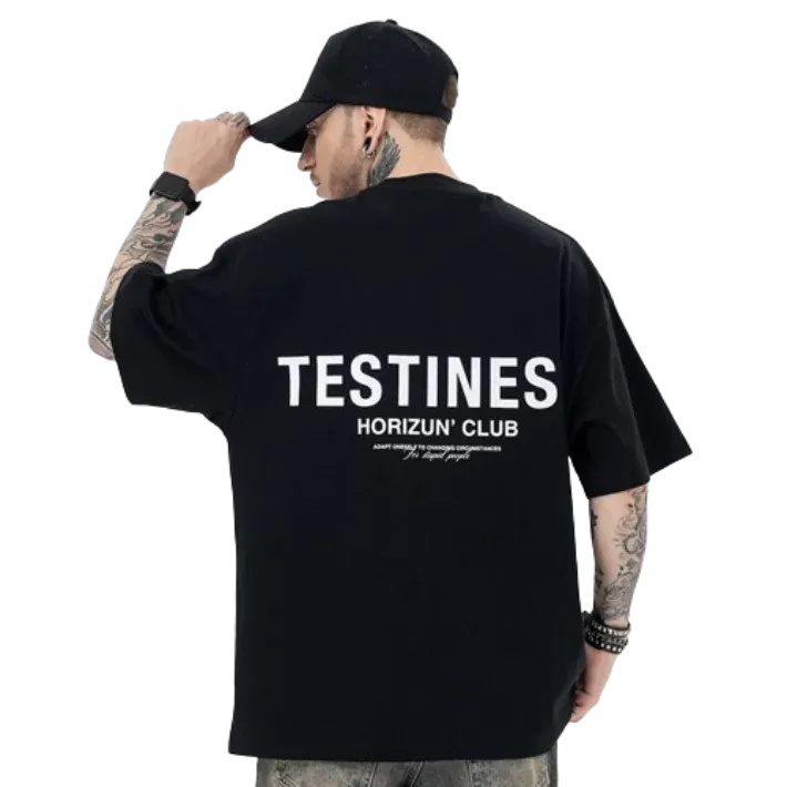 Horizun Club T-Shirt (2 Colorways)