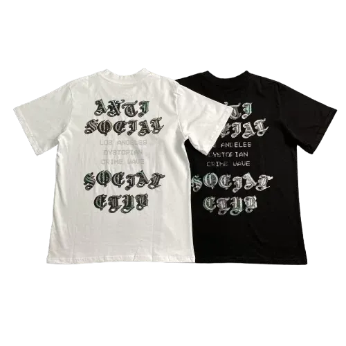 Anti Social Club Tee