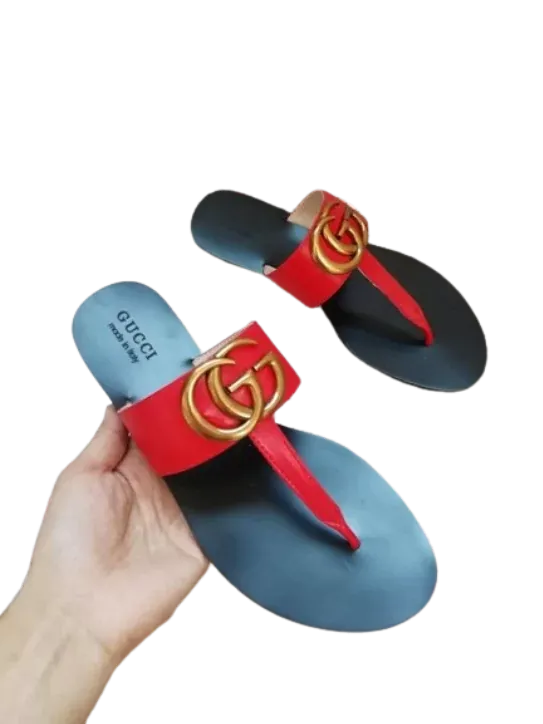 Gucci Slides (4 Styles)