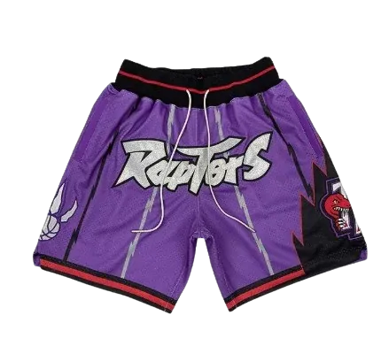 Raptors Shorts