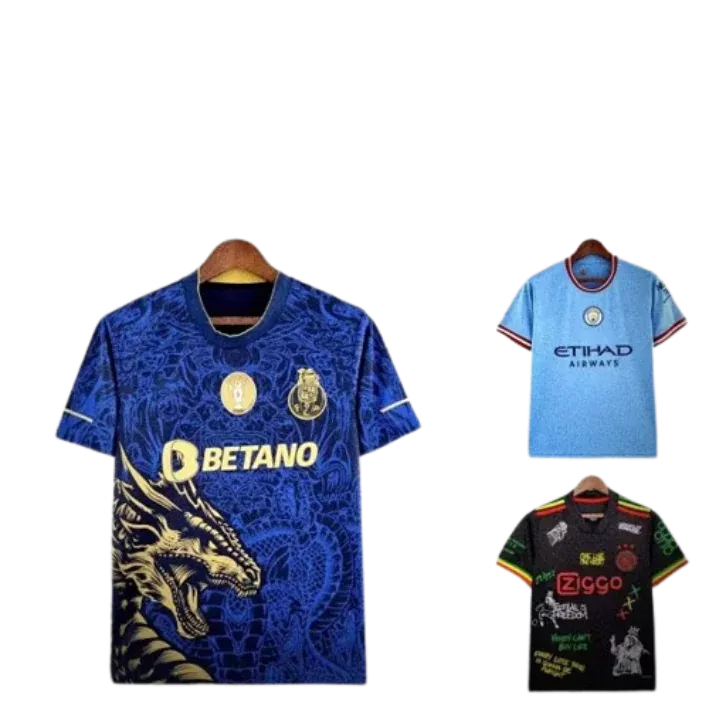 Football Jersey T-shirts