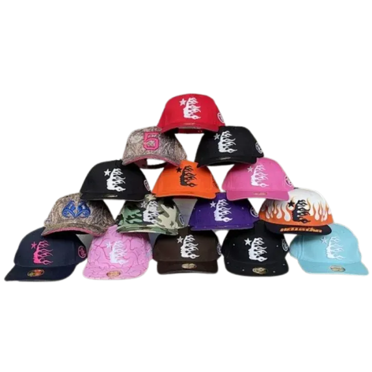 Hell Star Cap (15 Styles)