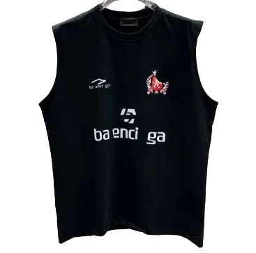 Balenciaga Shanghai Soccer Shirt