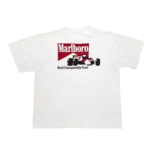 F1 RACING PRINTED T-SHIRT