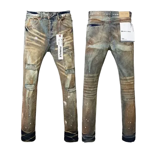 Purple Brand Jeans (38+ Colorways)