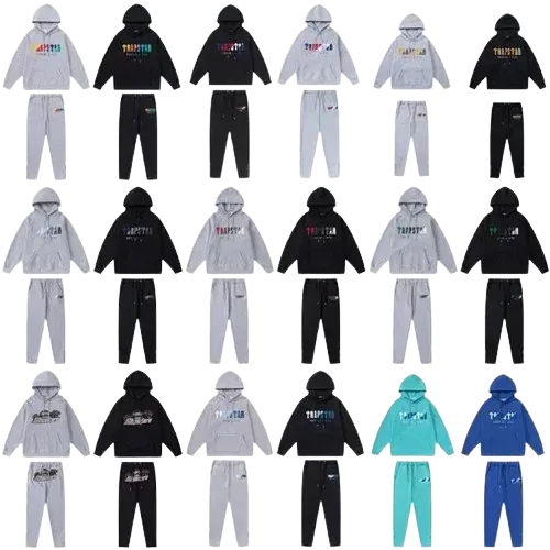 Trapstar Shooters Tracksuit