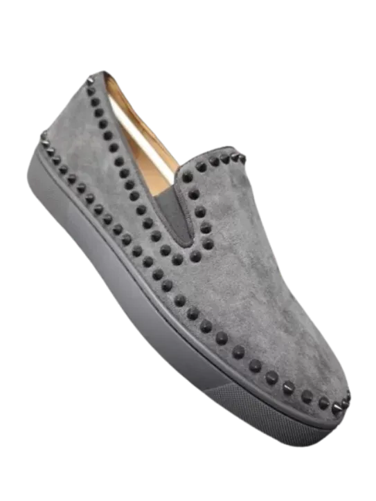 Louboutin Slippers (11 Styles)