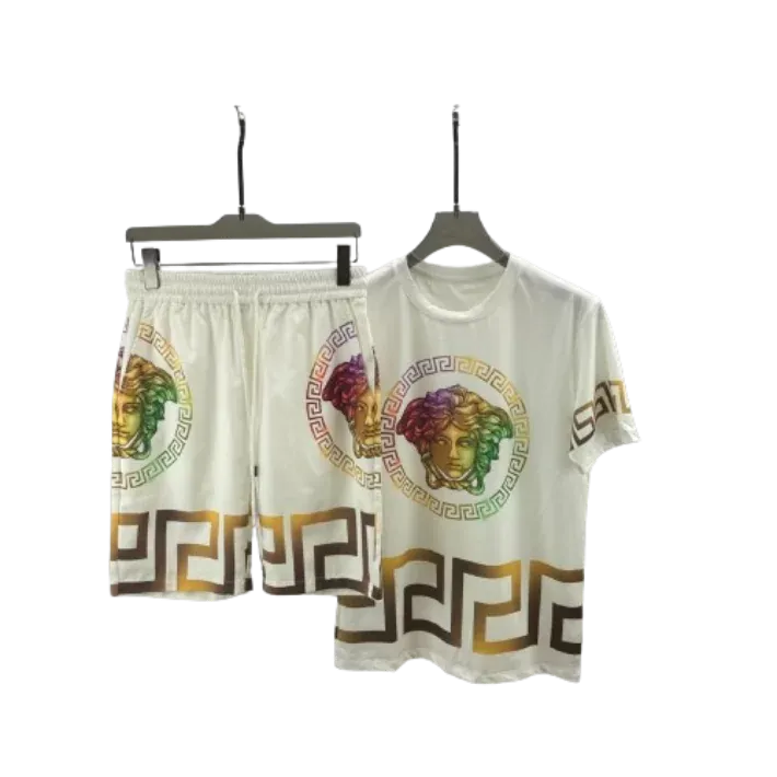 Versace Shorts+Shirt