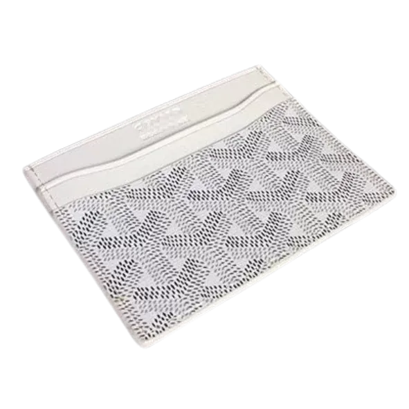 Goyard Card Holder all Colours