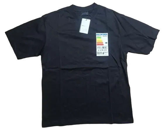 Balenciaga Patch T-Shirt