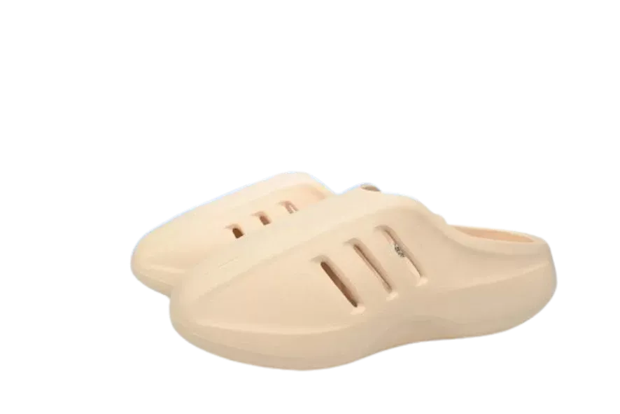 Addidas Closed Toe Slides (Perfect For Driving)