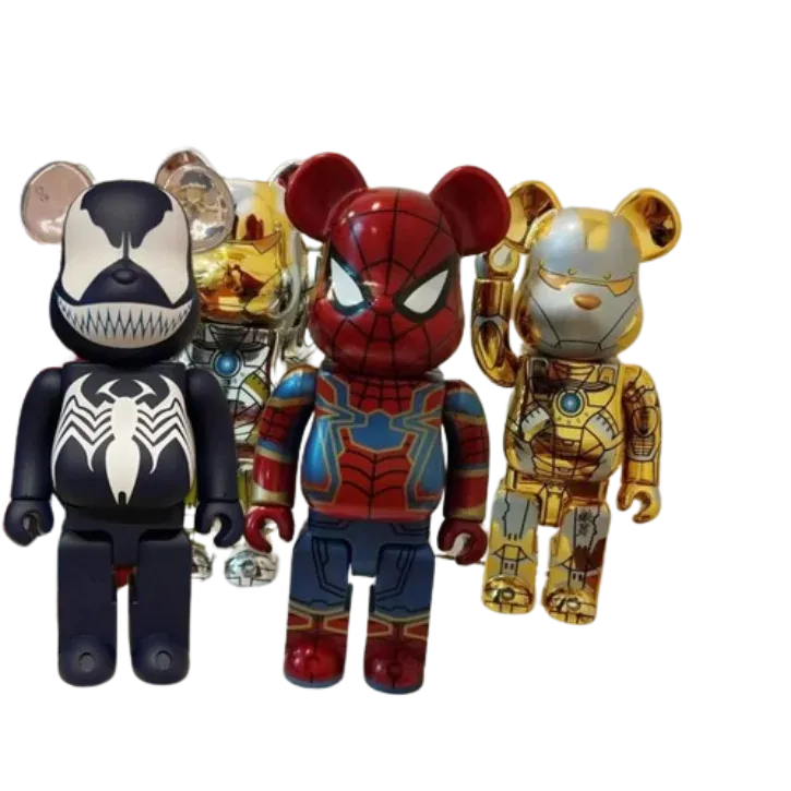 BE@RBRICK Figurine (10 Styles)