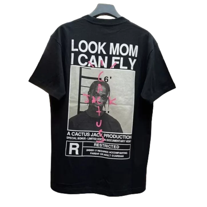 Travis Scott T-Shirt (2 Colorways)