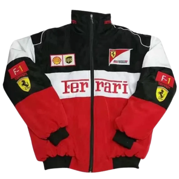 Ferrari Jacket (6 Styles)