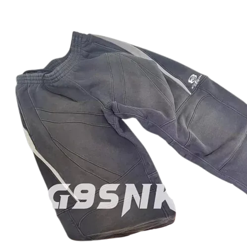 Balenciaga Biker Unity Pants