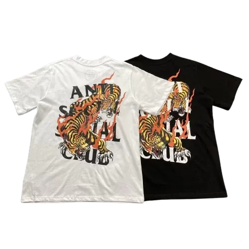Anti Social Club Tee