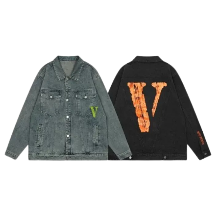 Vlone Jacket