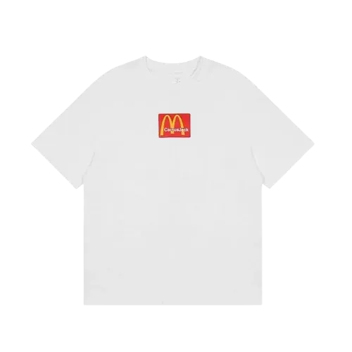 Travis Scott McDonald’s Shirt